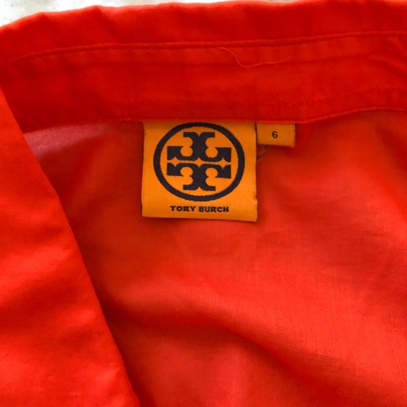 Tory Burch Button Down - Picture 6 of 7